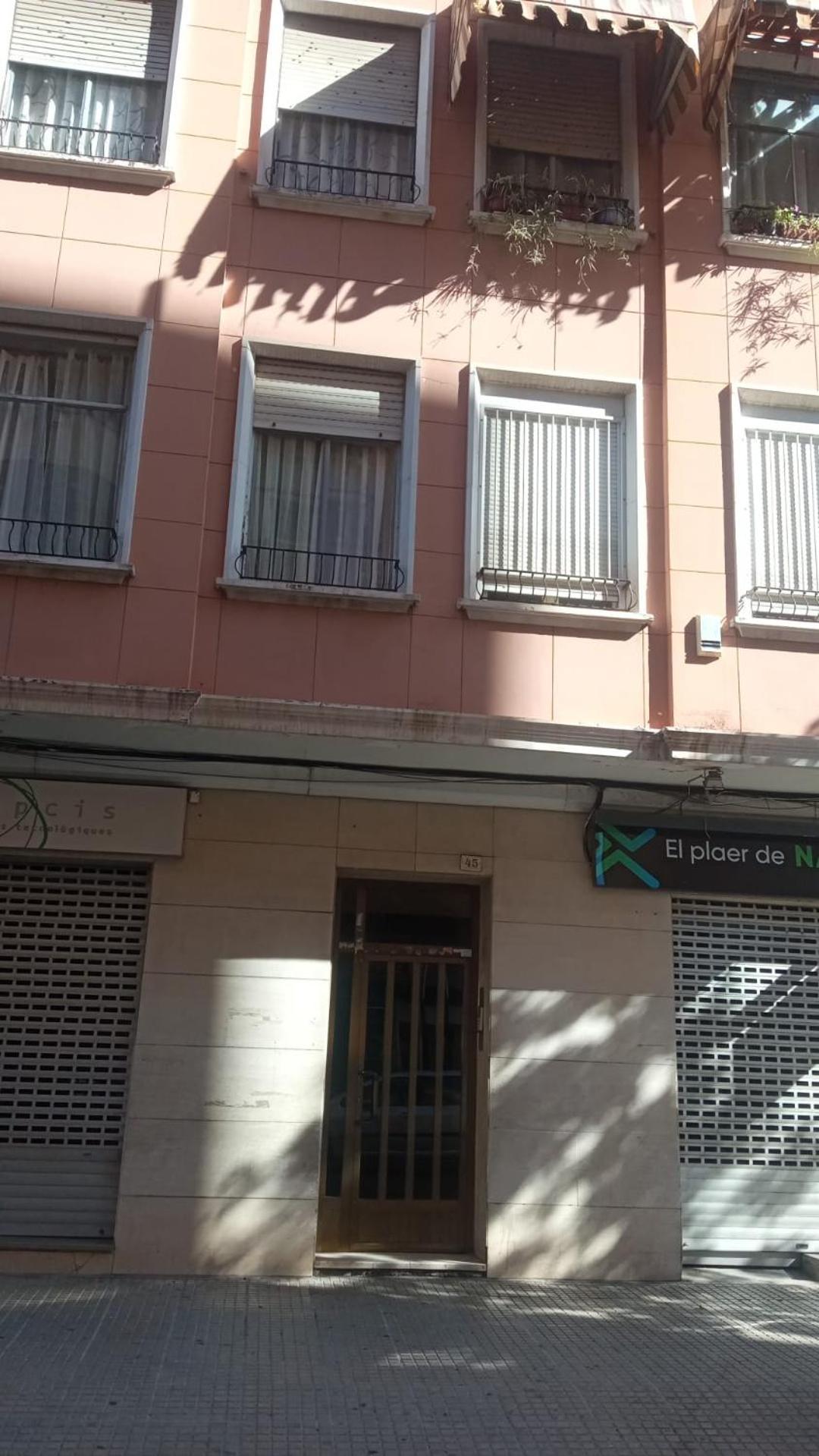 Apartamento Piso Centro Gandía Exterior foto