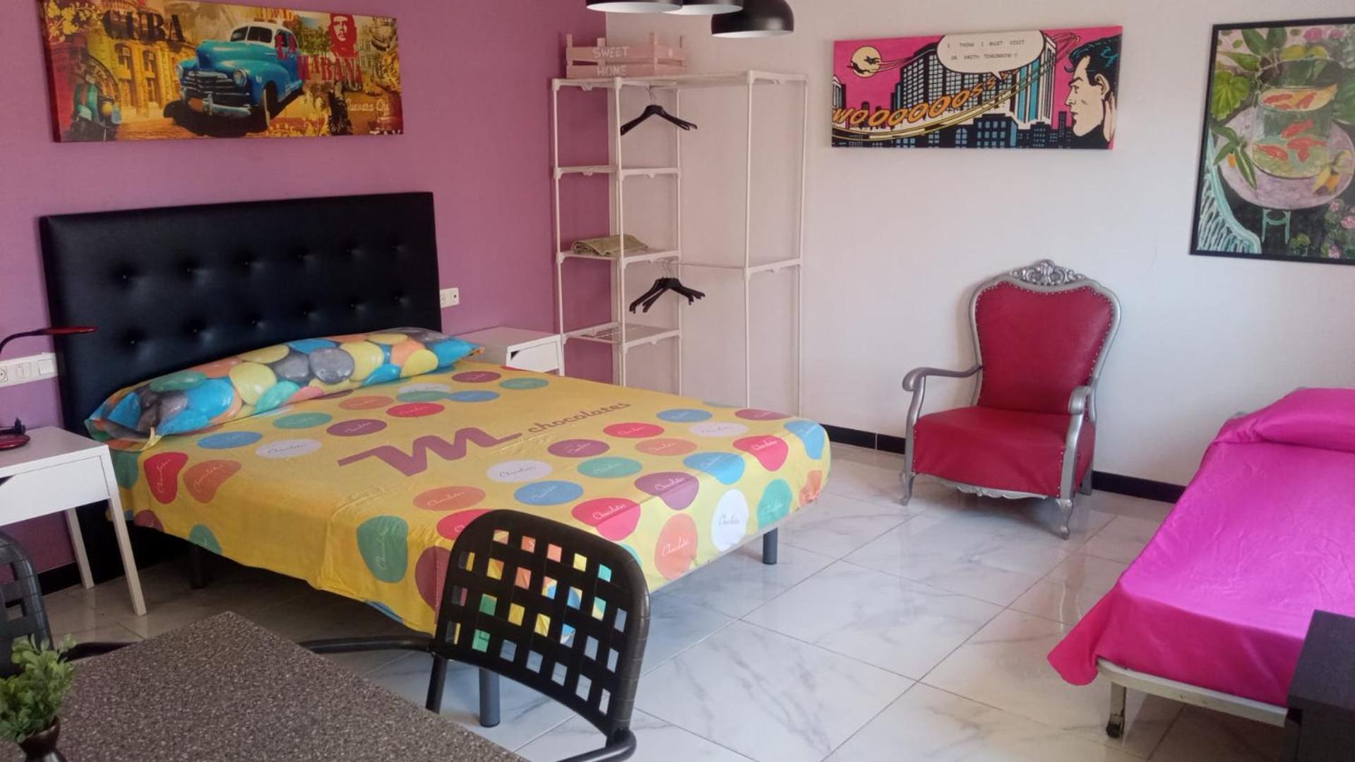 Apartamento Piso Centro Gandía Exterior foto