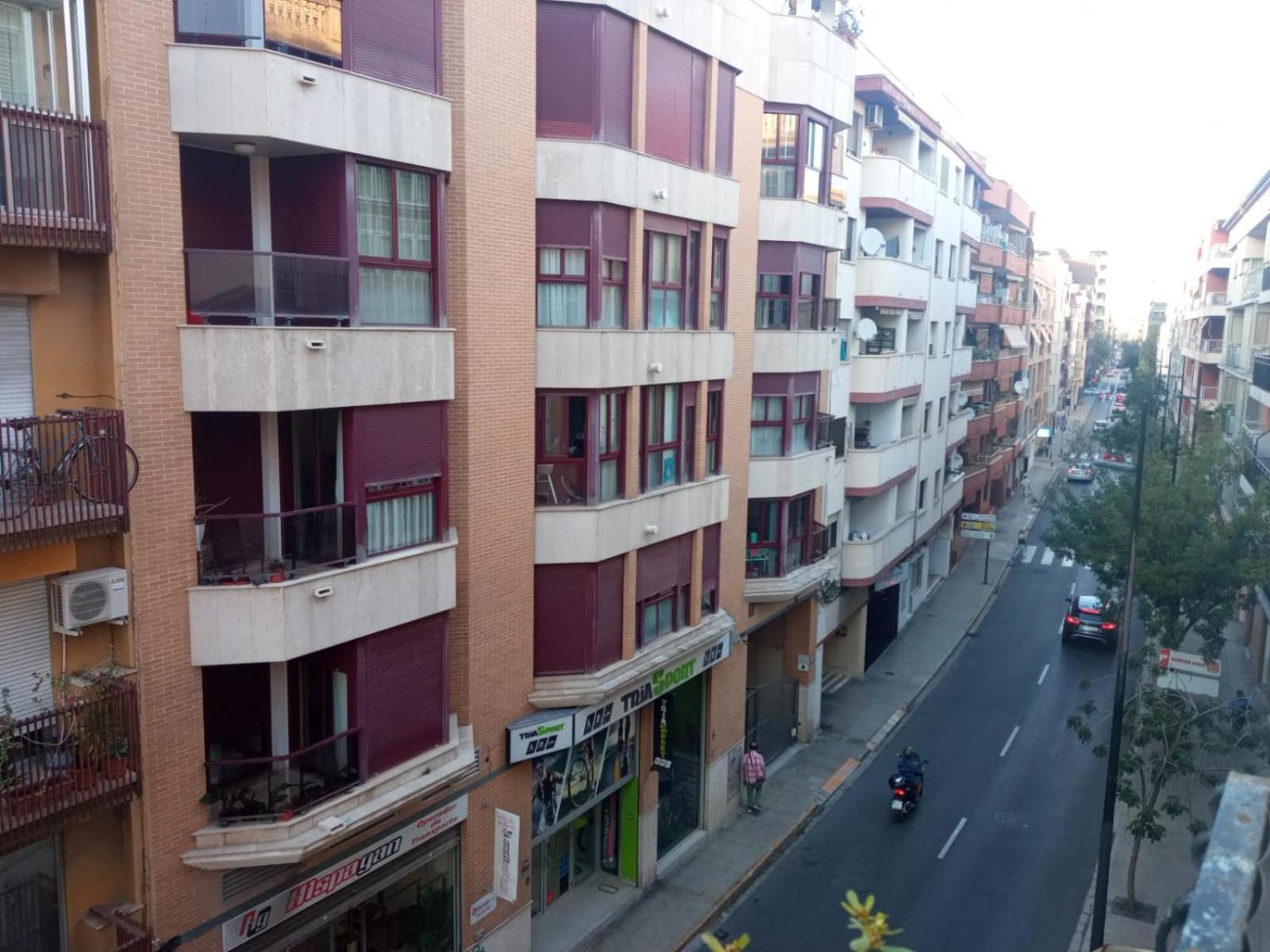 Apartamento Piso Centro Gandía Exterior foto
